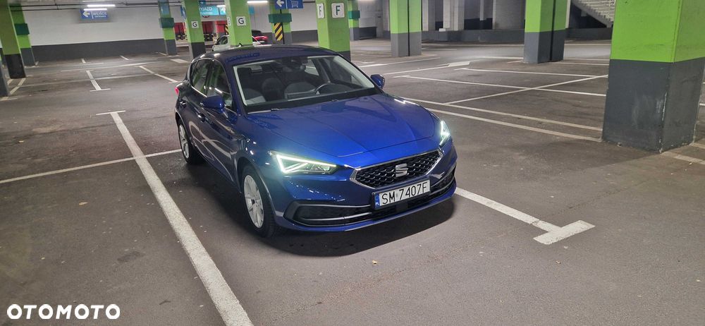 Seat Leon - 1