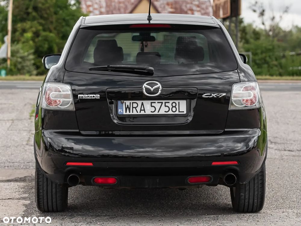 Mazda CX-7 2.3T Exclusive - 14