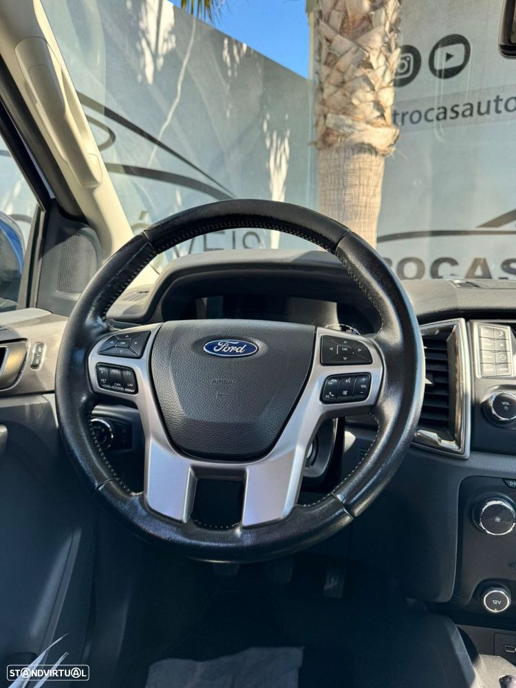 Ford Ranger 2.2 TDCi CD XLT 4WD - 13