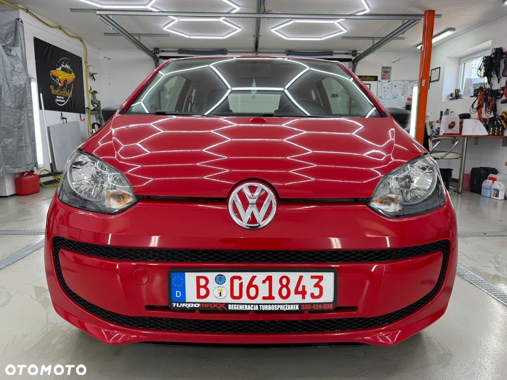 Volkswagen up! - 8