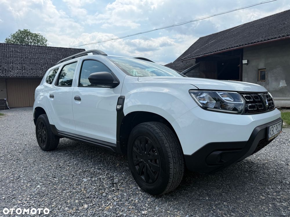Dacia Duster 1.6 SCe Access S&S - 5