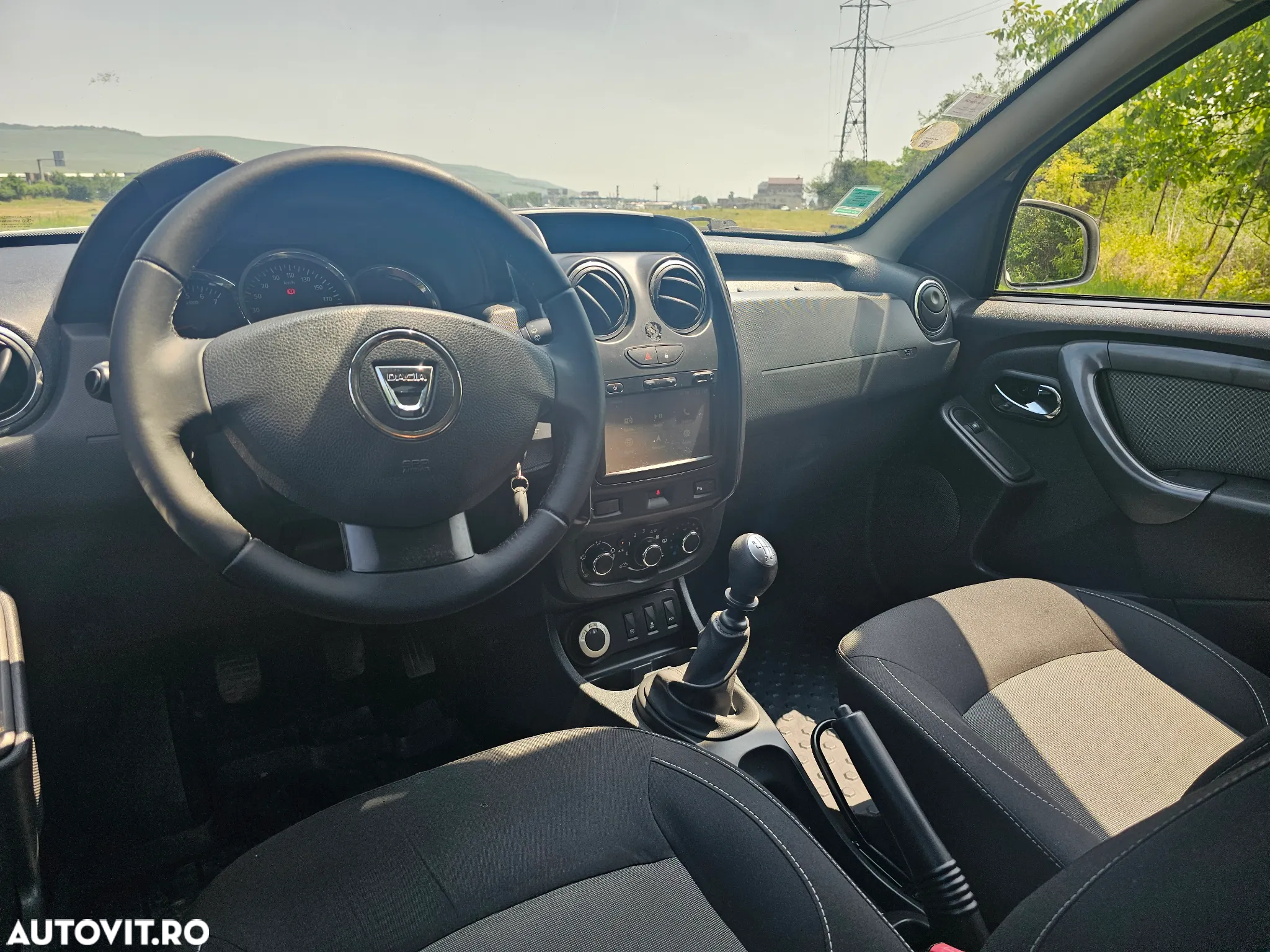 Dacia Duster dCi 110 FAP 4x4 Prestige - 7