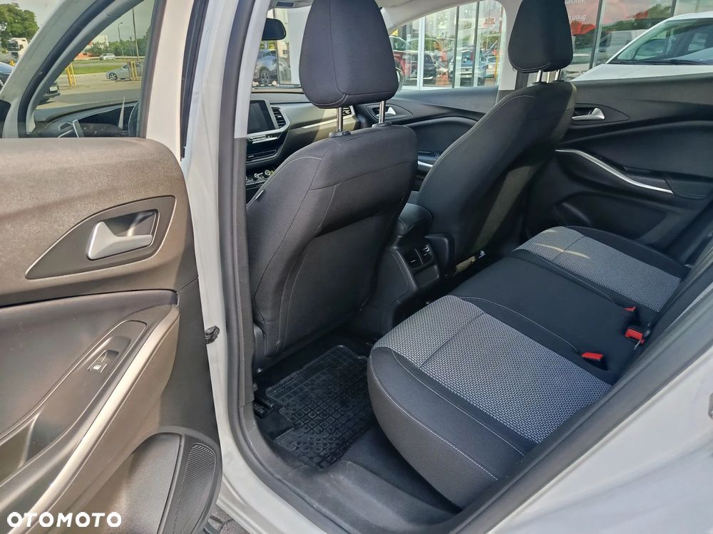 Opel Grandland X 1.2 T GPF Edition Business Pack S&S - 6