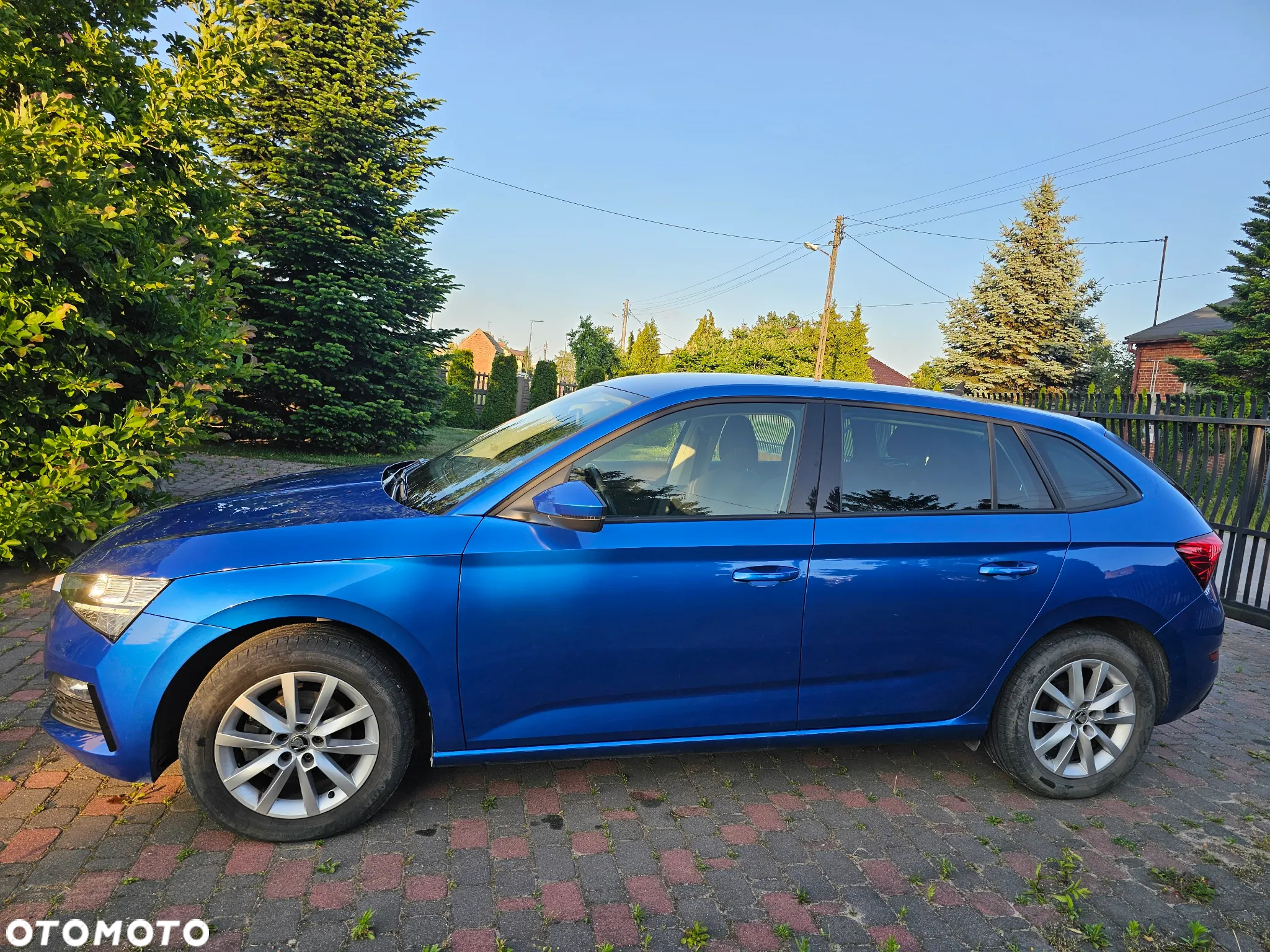 Skoda Scala 1.5 TSI Ambition - 3