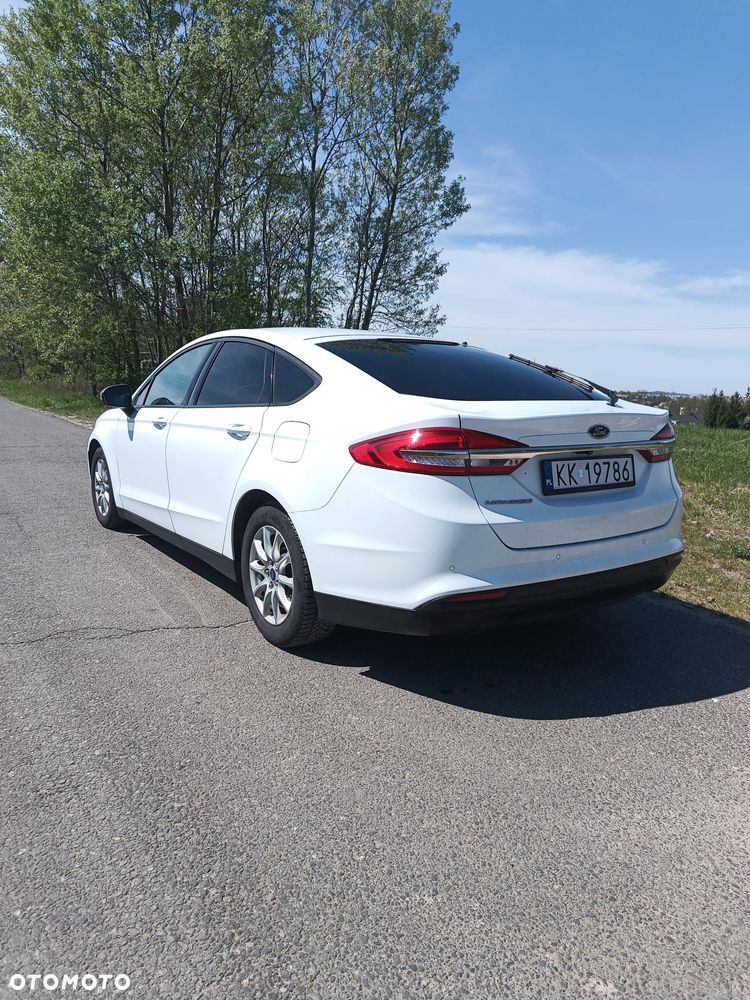 Ford Mondeo 2.0 EcoBlue Edition - 4
