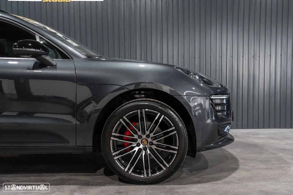 Porsche Macan PDK - 41