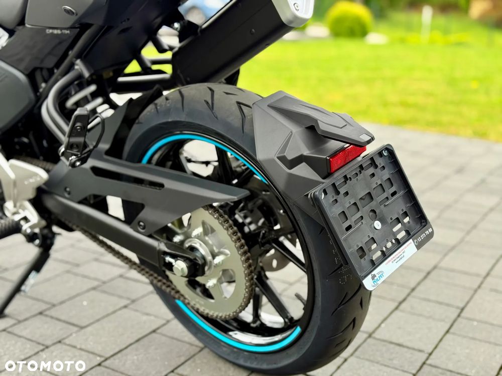 CFMoto NK - 8
