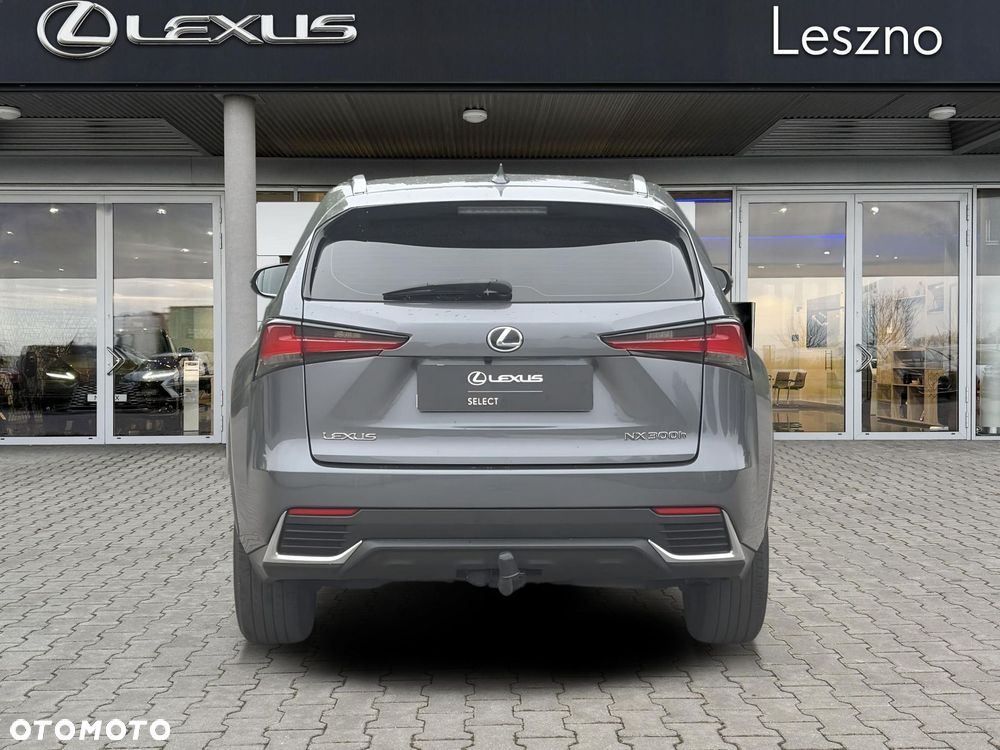 Lexus NX 300h Elegance AWD - 5