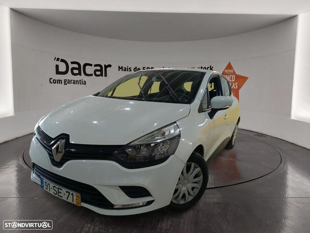 Renault Clio 1.5 dCi Zen - 2