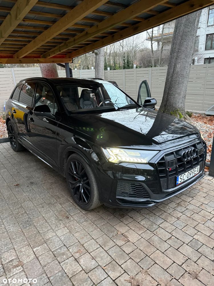 Audi SQ7 - 1