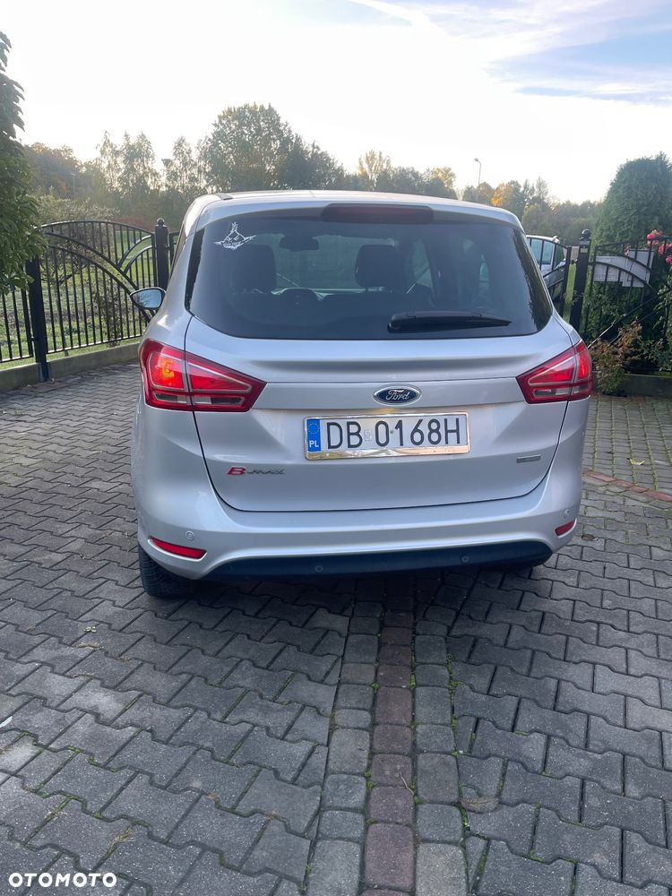 Ford B-MAX 1.0 EcoBoost Ambiente EU6 - 3