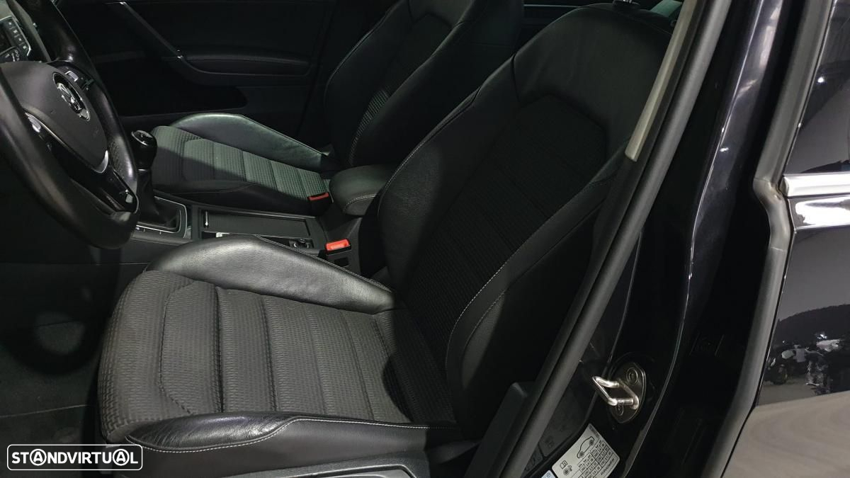 VW Golf Variant 2.0 TDi (BlueMotion ) Highline - 24