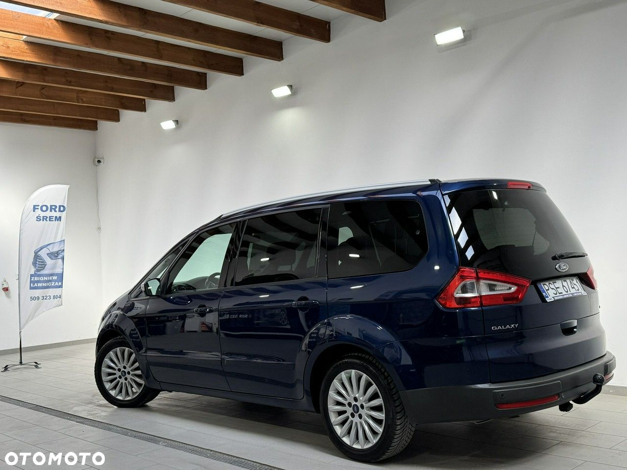 Ford Galaxy - 17