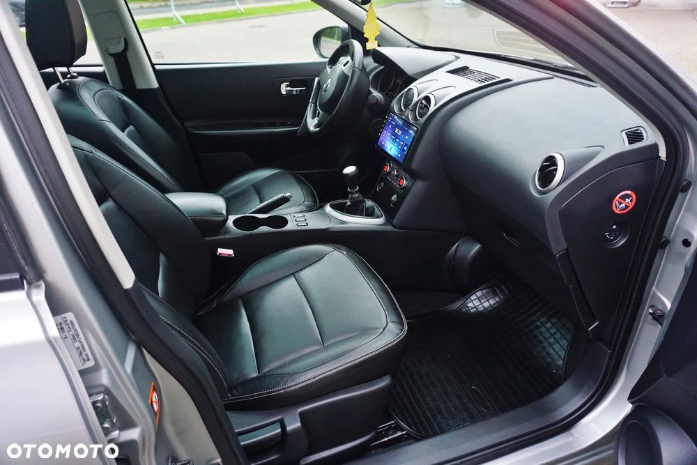 Nissan Qashqai 2.0 Tekna Pack - 9