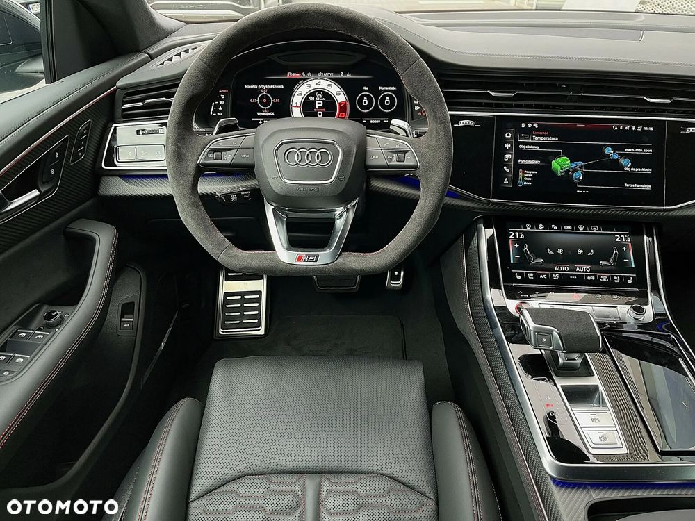Audi RS Q8 - 22