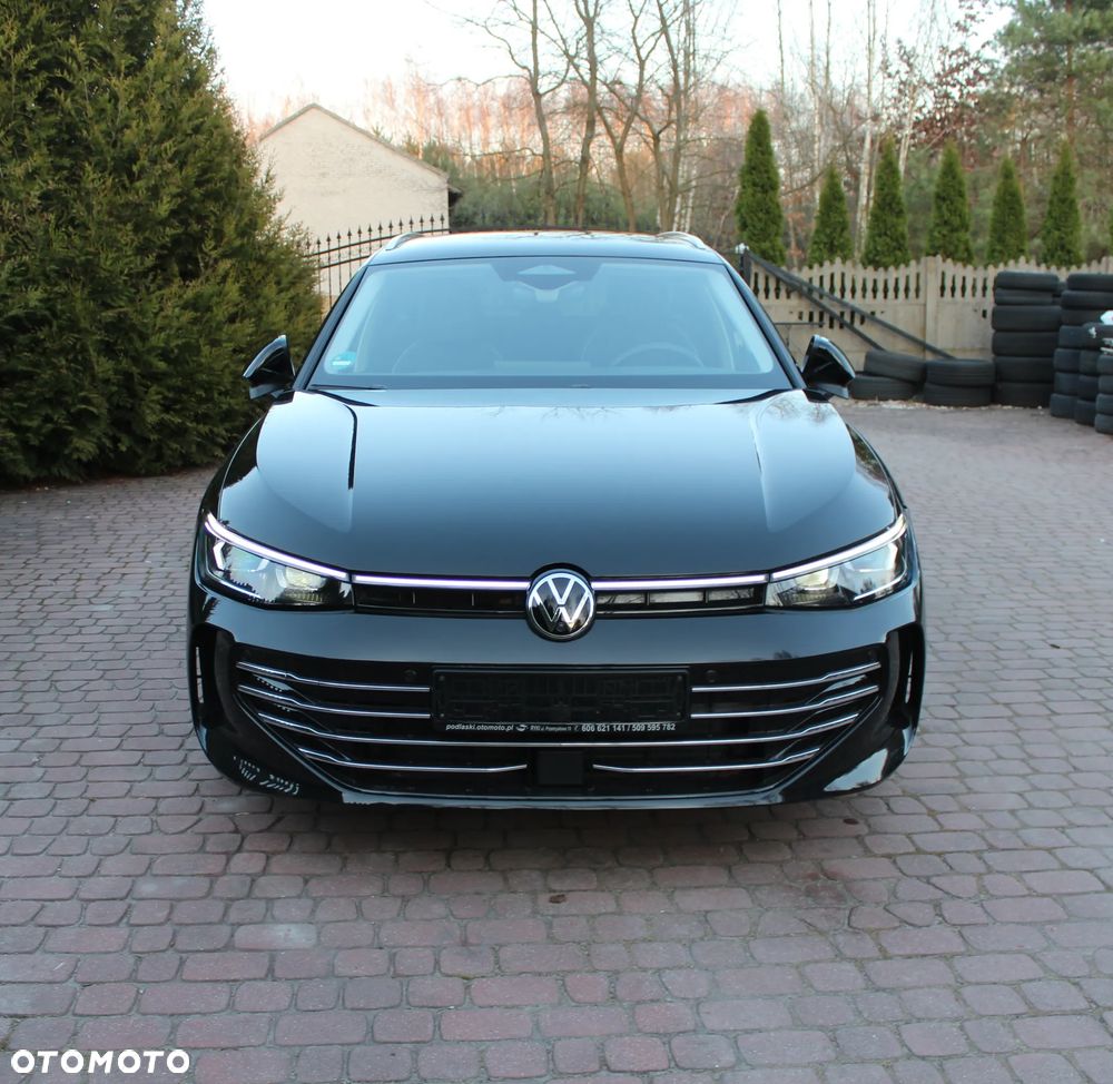 Volkswagen Passat 2.0 TDI EVO Elegance DSG