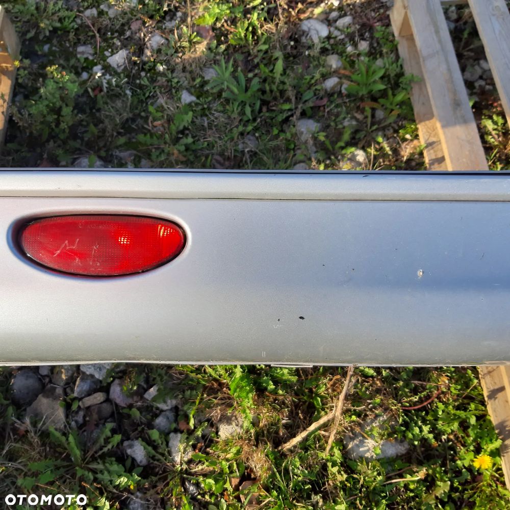 Zderzak Tylny TYł Peugeot 206 Kombi - 6