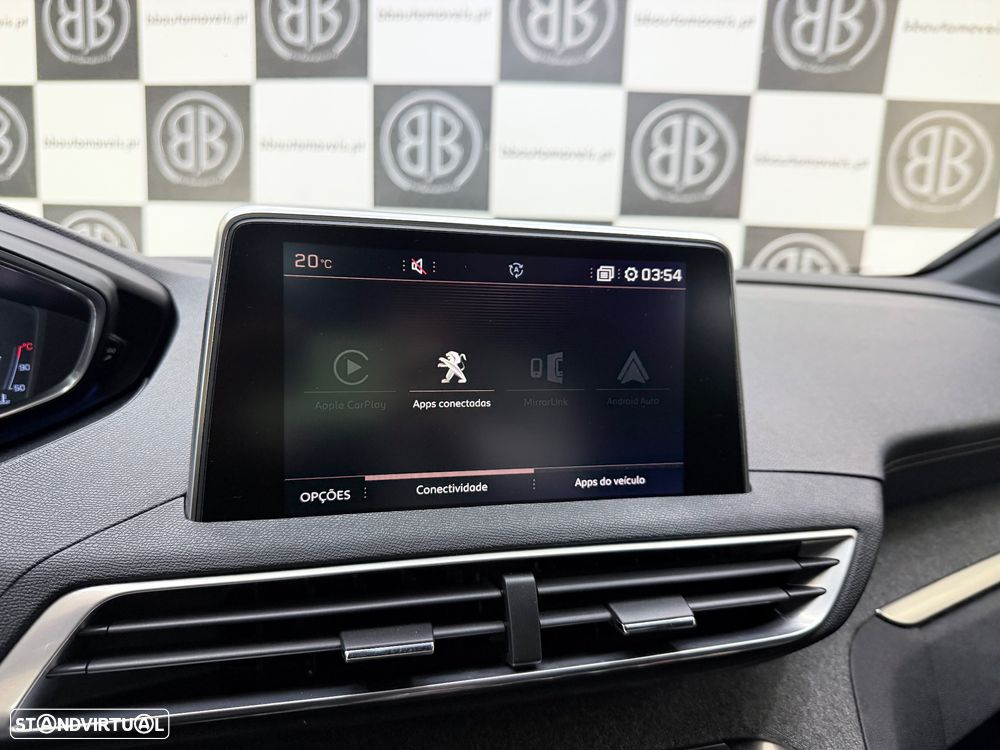 Peugeot 3008 1.2 PureTech GT Line EAT8 - 14