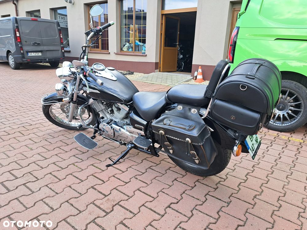 Yamaha Drag Star - 25