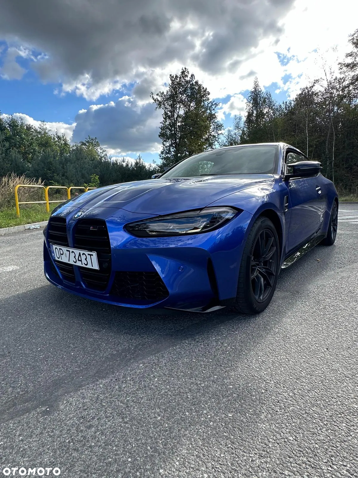 BMW M4 Competition sport - 22