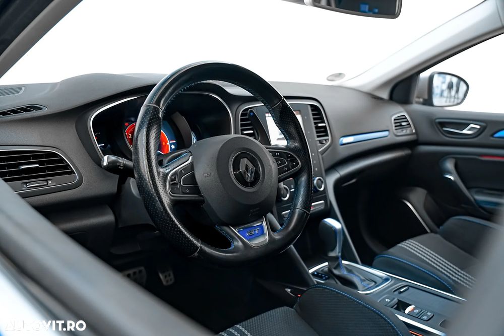 Renault Megane ENERGY dCi 165 EDC GT LINE - 15