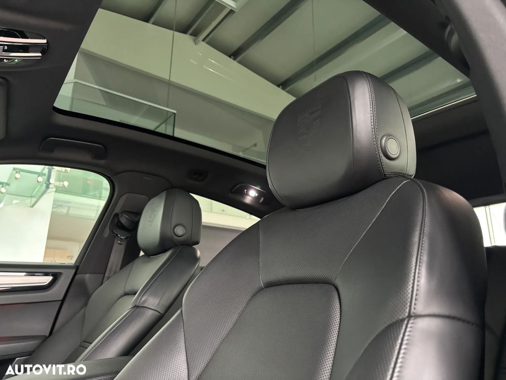 Porsche Cayenne Coupe Tiptronic S - 15