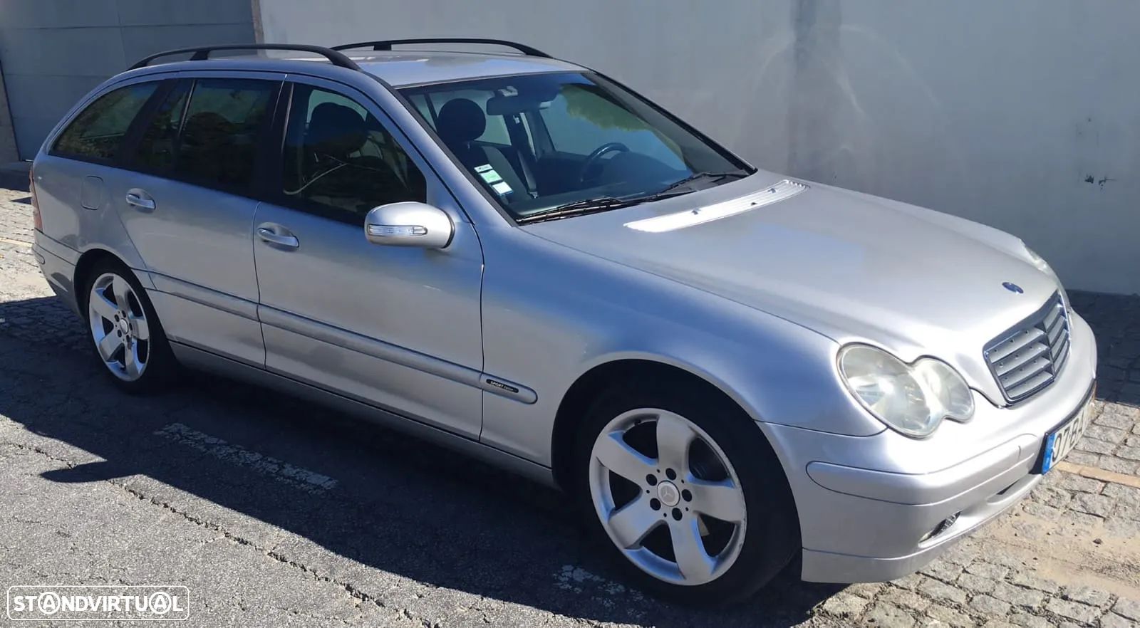 Mercedes-Benz C 220 - 1