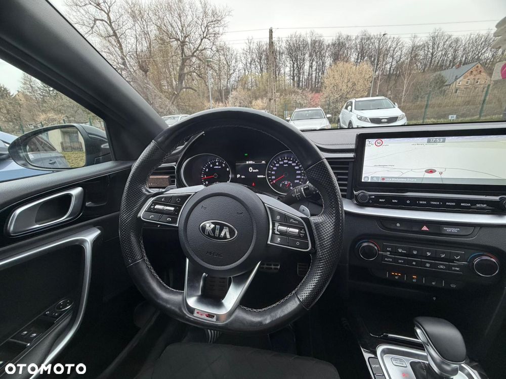 Kia ProCeed 1.4 T-GDI DCT7 OPF GT LINE - 9