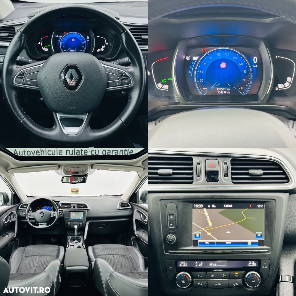 Renault Kadjar Energy TCe 130 EDC Experience - 8