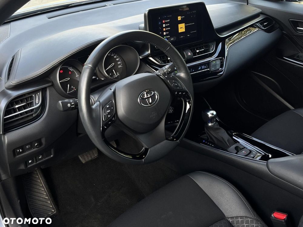 Toyota C-HR 1.8 Hybrid Style - 11