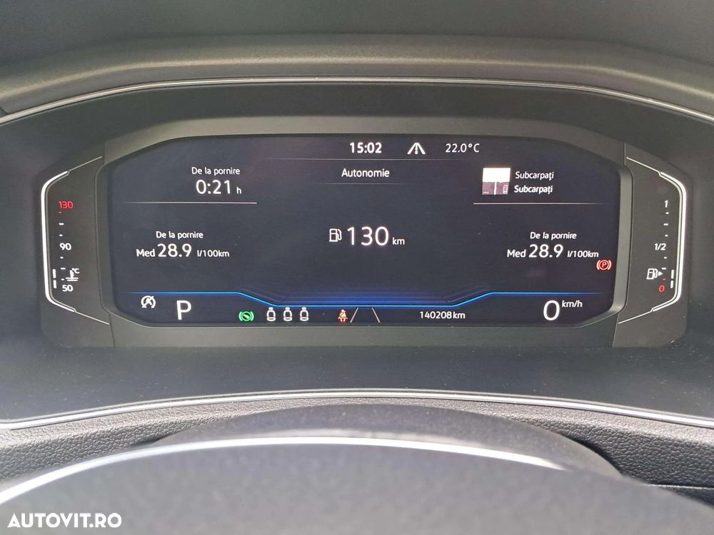 Volkswagen T-Roc 2.0 TDI 4Mot DSG Design - 7
