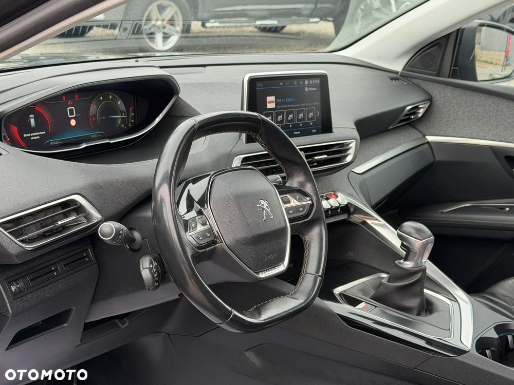 Peugeot 3008 2.0 BlueHDi Allure - 22