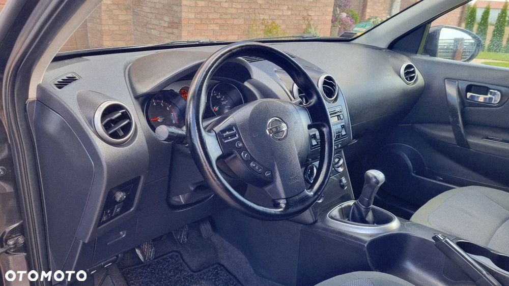 Nissan Qashqai 1.6 Acenta - 12
