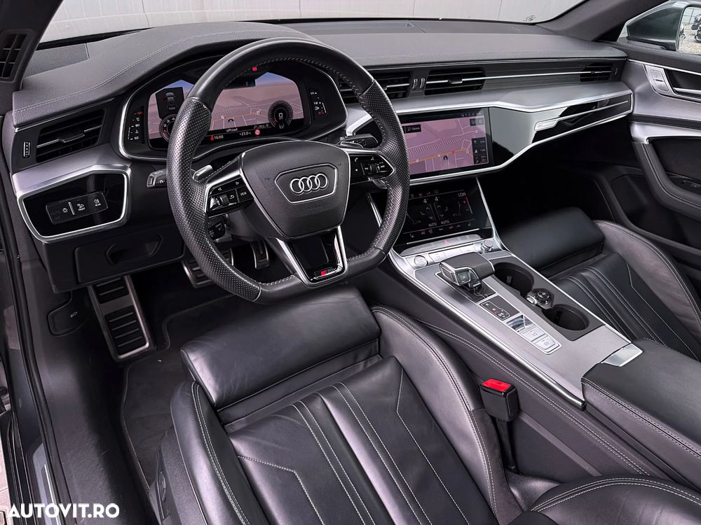 Audi A6 2.0 45 TFSI S tronic Sport - 24