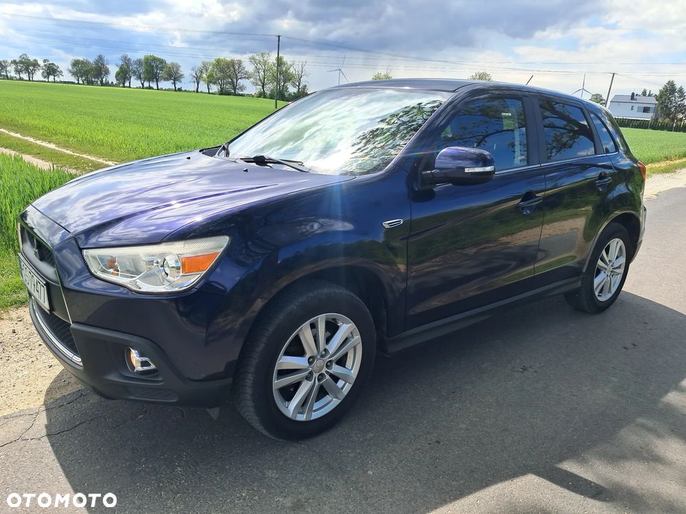 Mitsubishi ASX 1.8 DI-D 2WD Intense - 1