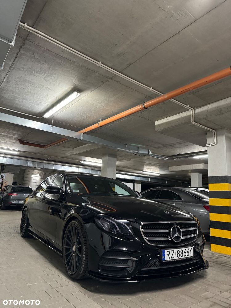 Mercedes-Benz Klasa E - 6