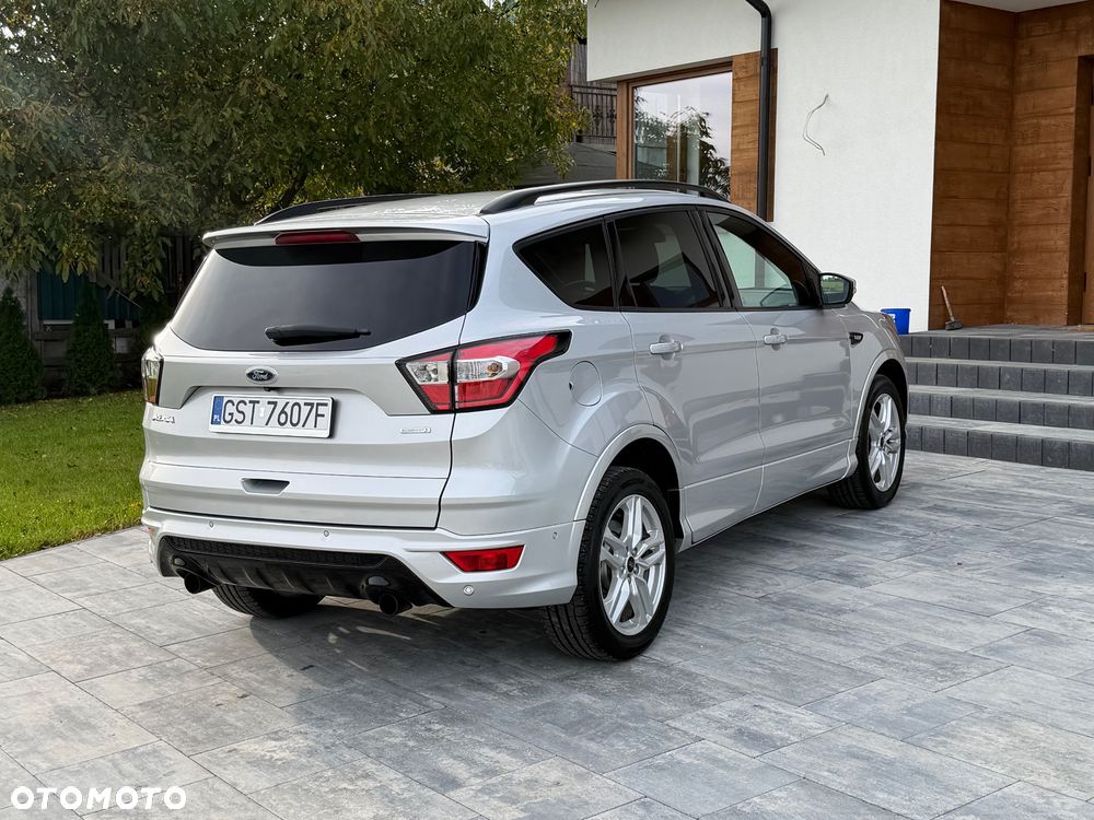 Ford Kuga 2018 photo 4