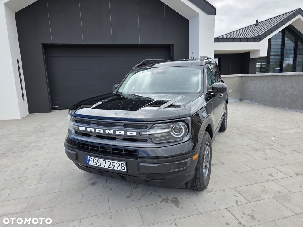 Ford Bronco - 19