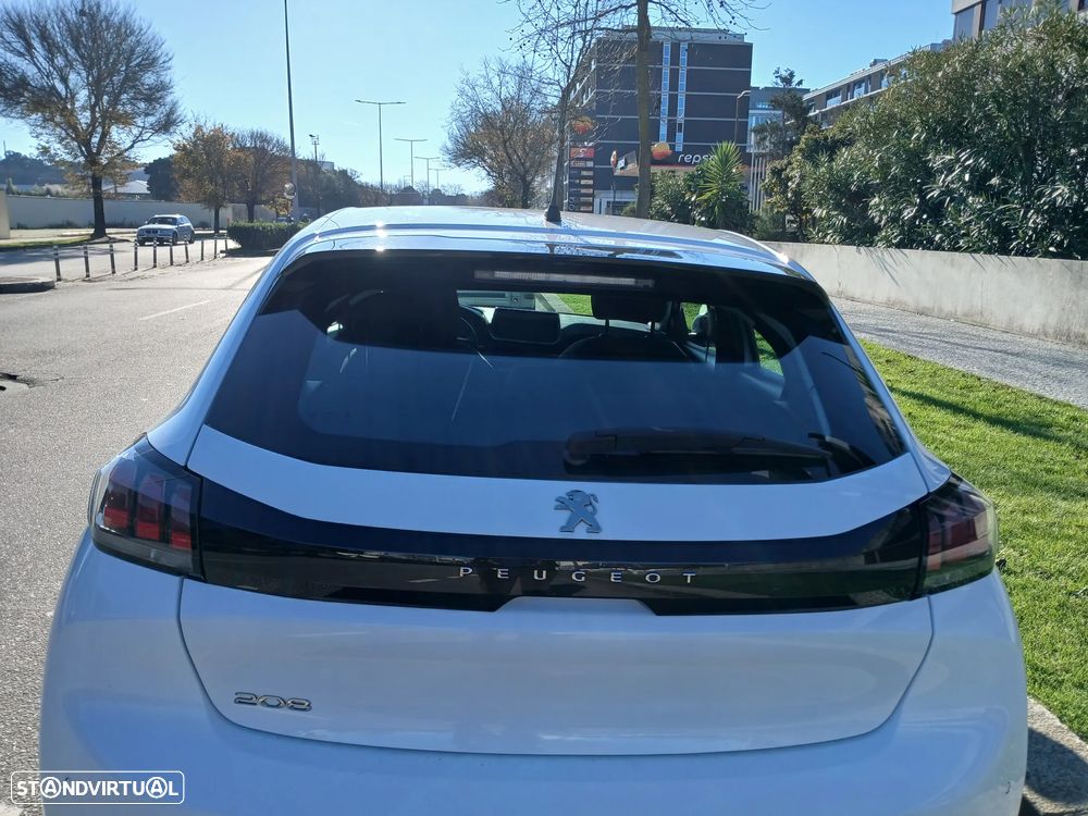 Peugeot 208 1.2 PureTech Active Pack - 15