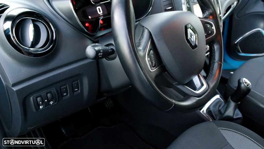 Renault Captur 0.9 TCE Exclusive XMOD - 5