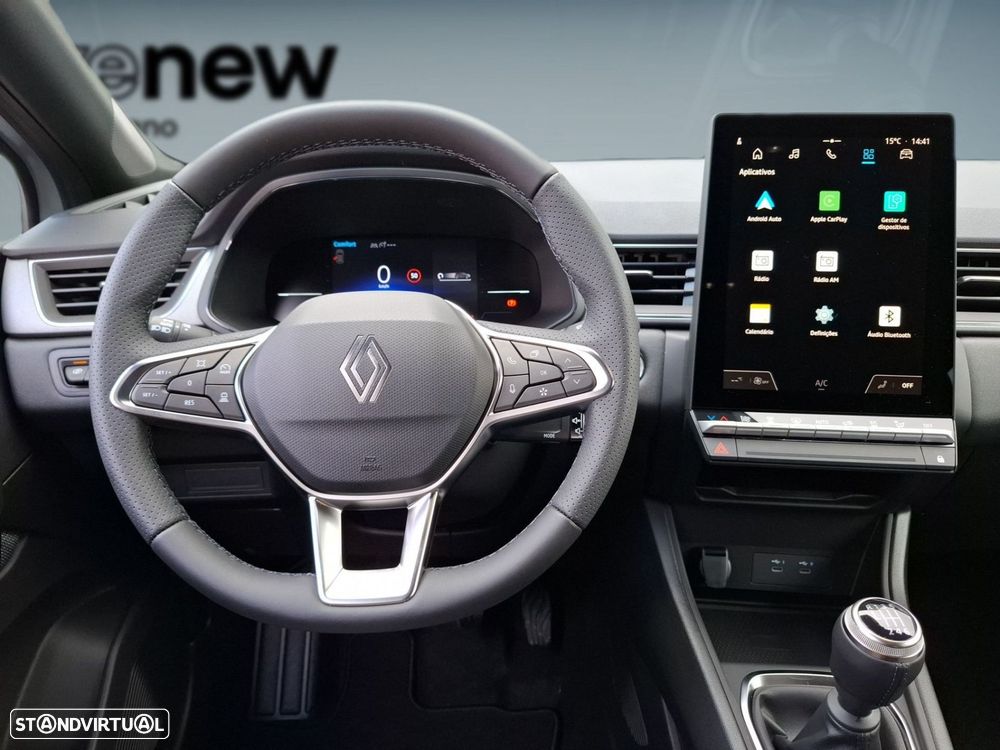 Renault Captur 1.2 TCe Techno - 15