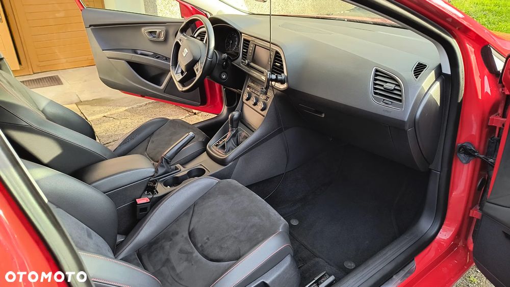 Seat Leon SC 1.8 TSI Start&Stop DSG FR - 25