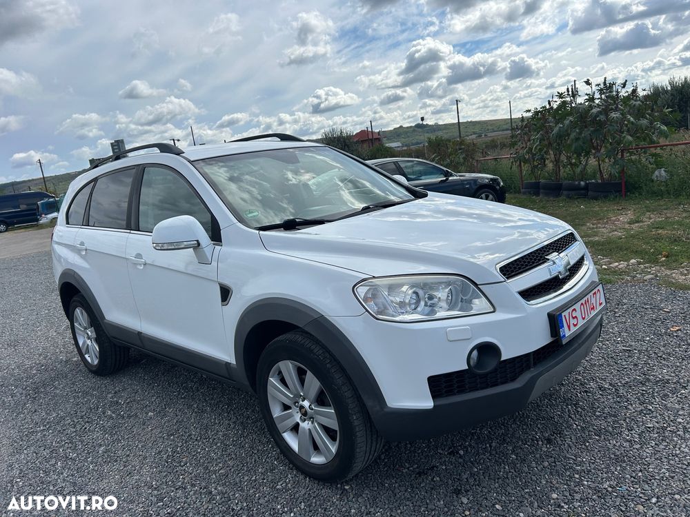 Chevrolet Captiva - 3