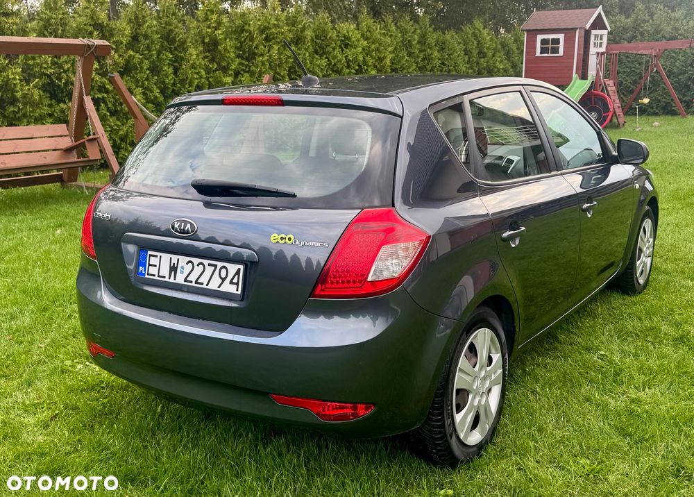 Kia Ceed Cee'd 1.4 Comfort + - 13