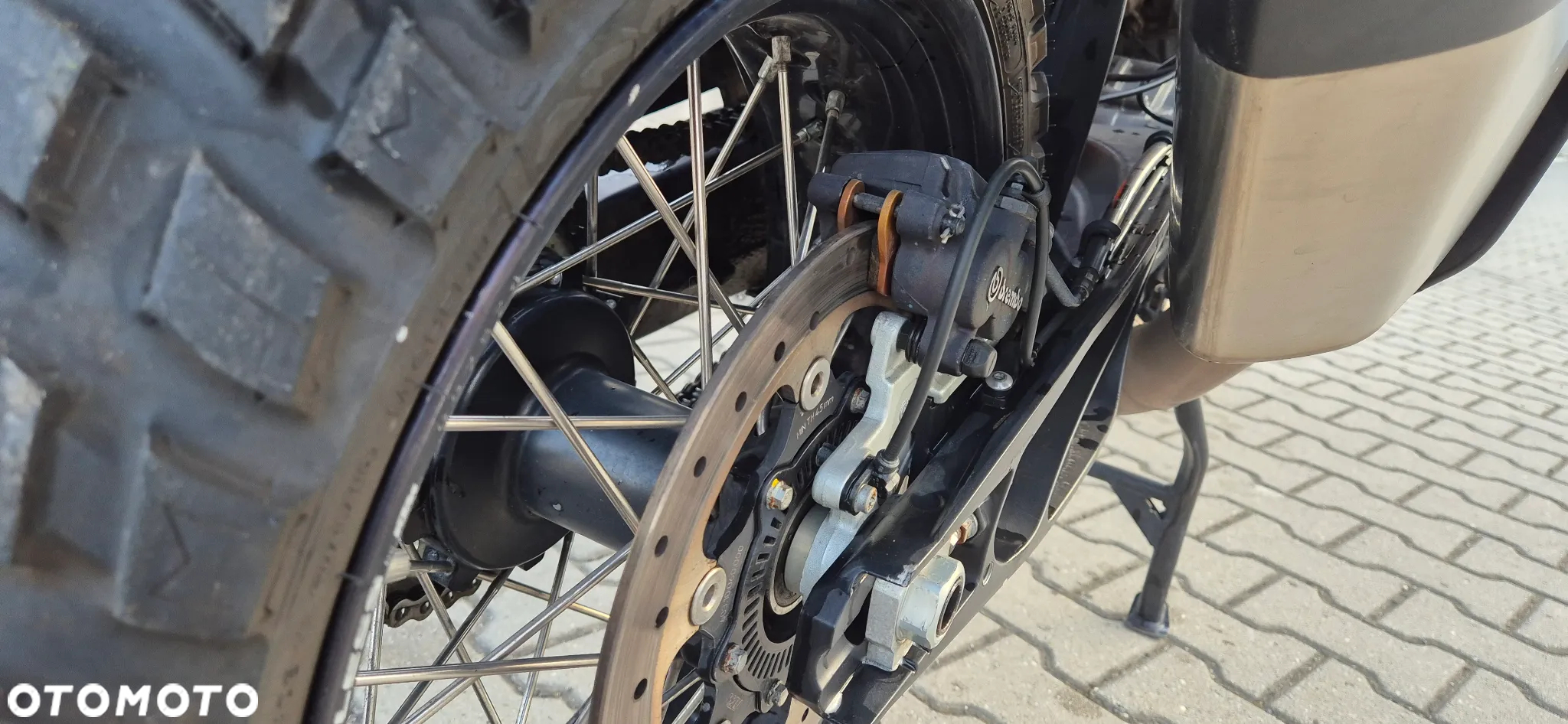 KTM Adventure - 9
