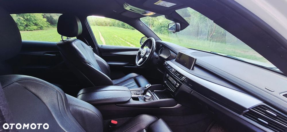 BMW X6 xDrive30d - 30