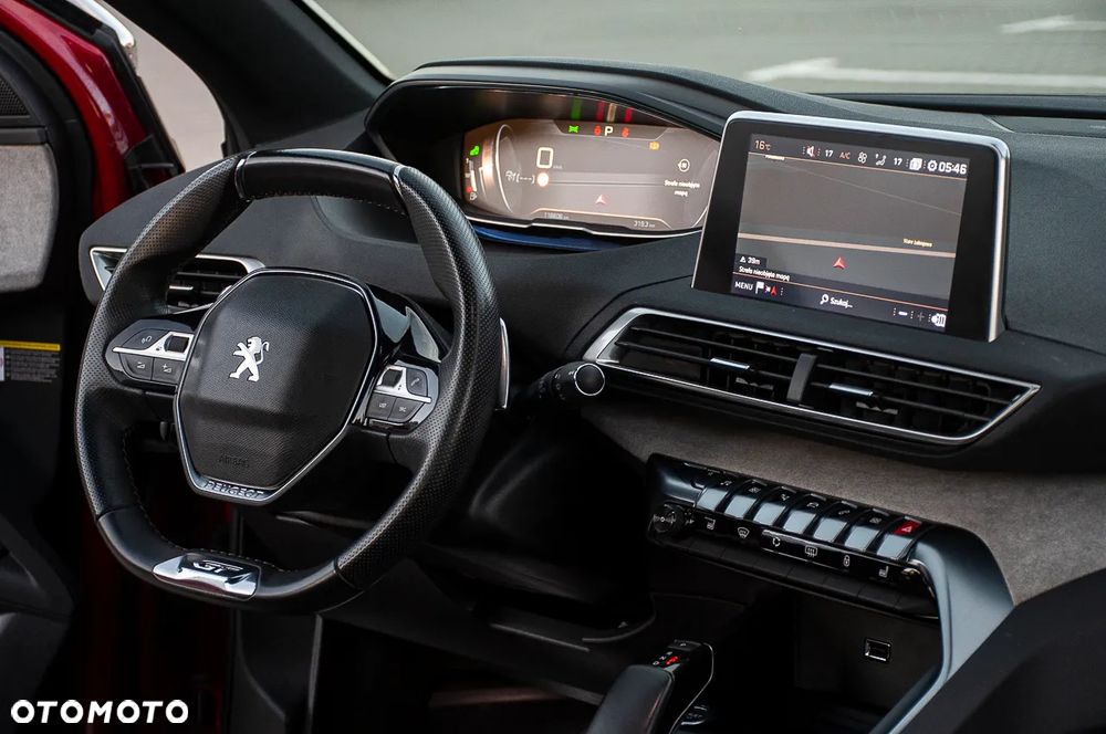 Peugeot 3008 BlueHDi 180 Stop & Start EAT6 GT - 16