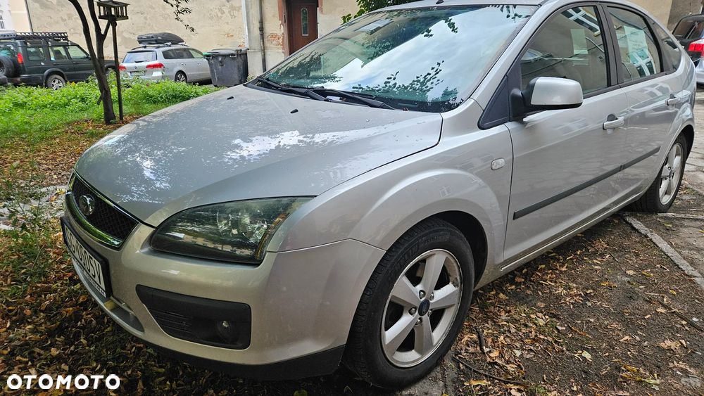 Ford Focus - 1