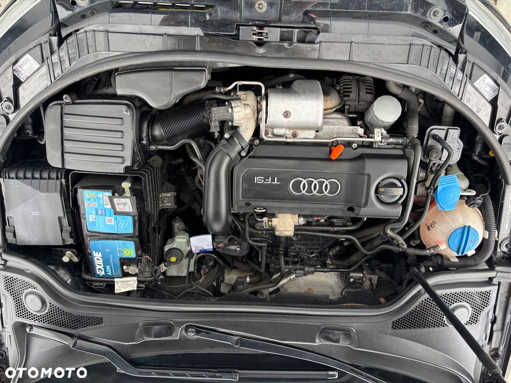 Audi A3 Sportback 1.4 TFSI Ambiente - 36