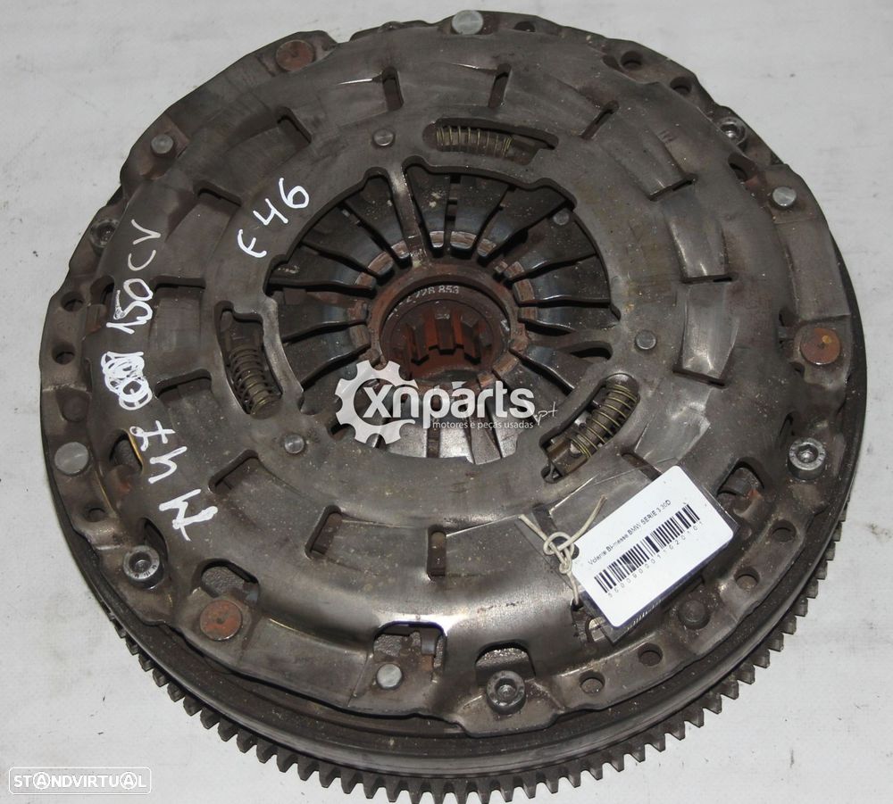 Volante Bi-massa BMW 3 (E46) 320 d 2001 - 2005 - 2